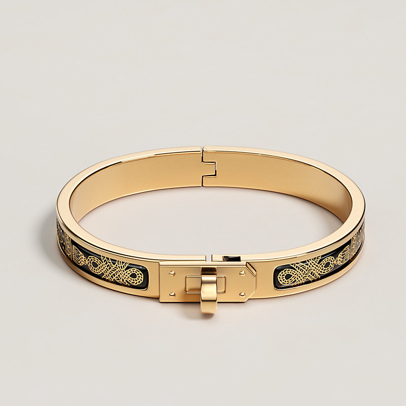 Mini Clic Kelly Grand Apparat bracelet | Hermès USA